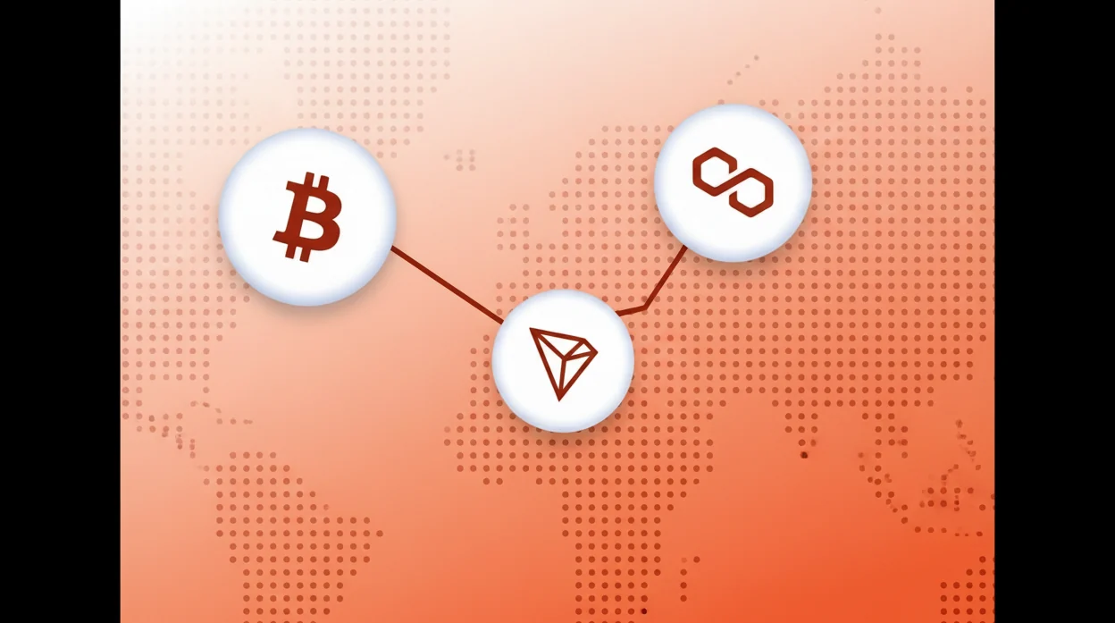 Stablecoin-native infrastructure